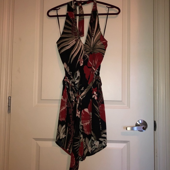 Tropical Dynamite Romper - Picture 3 of 4